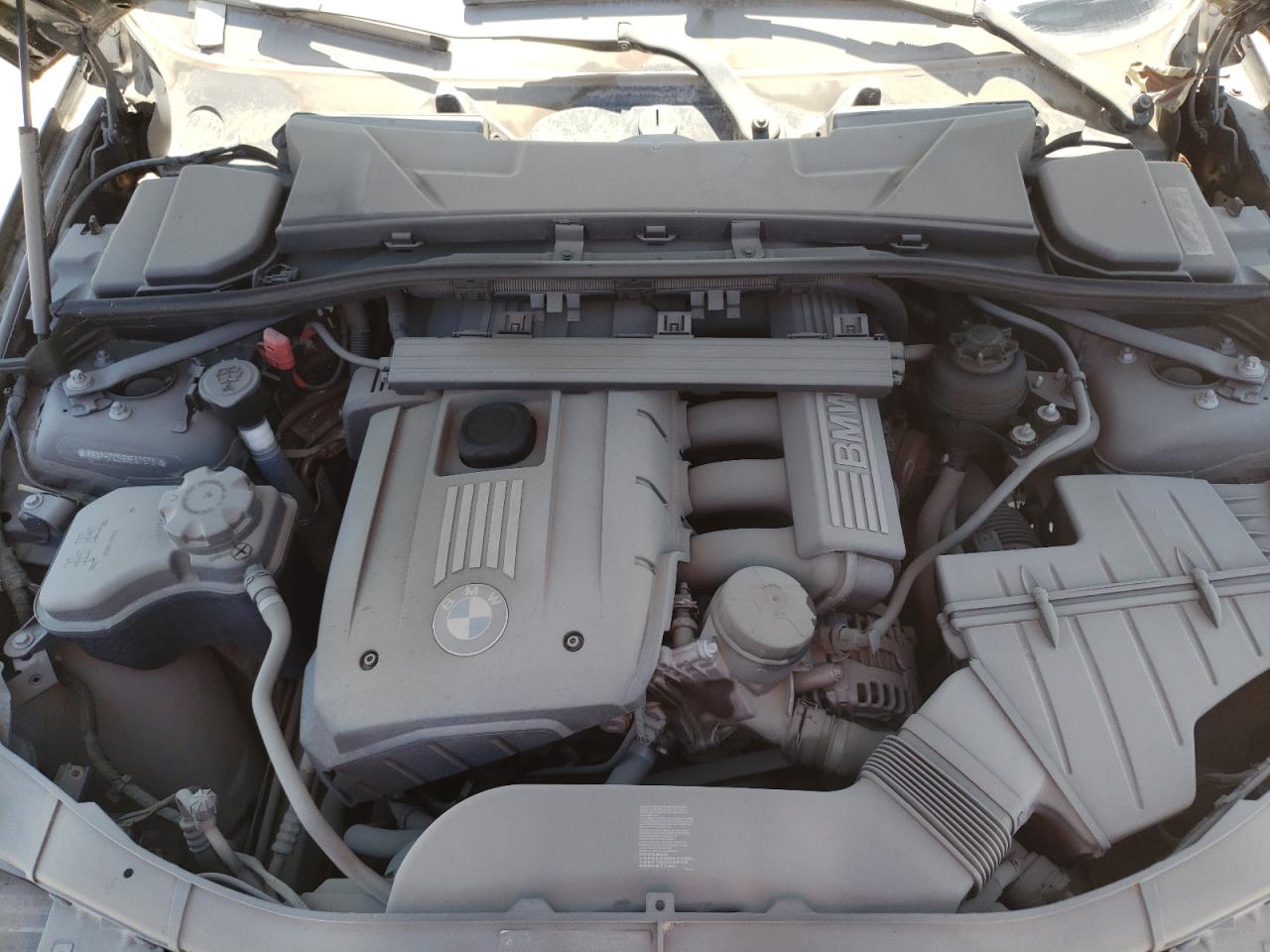 Photo 7 from auction – 2011 BMW 328 I with VIN WBAPH7C59BE675761