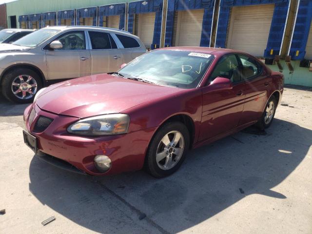 Photo 2 from auction – 2005 PONTIAC GRAND PRIX with VIN 2G2WP522551269158