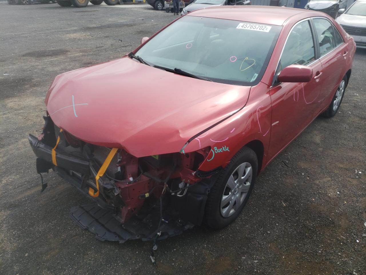 Foto 2 de la subasta – 2011 TOYOTA CAMRY BASE con VIN 4T4BF3EK0BR204619