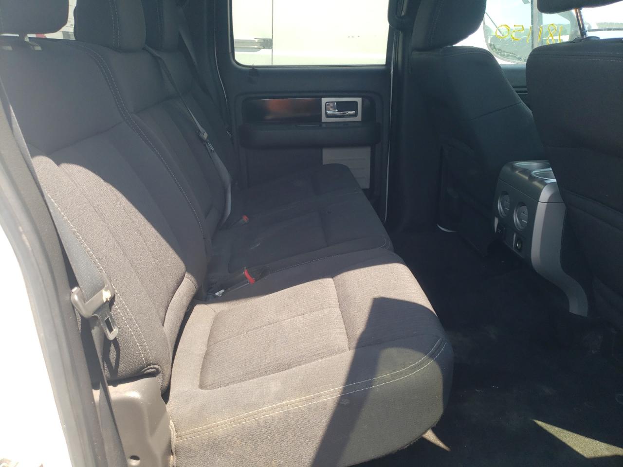 Photo 6 from auction – 2011 FORD F150 SUPER with VIN 1FTFW1EFXBFC37865