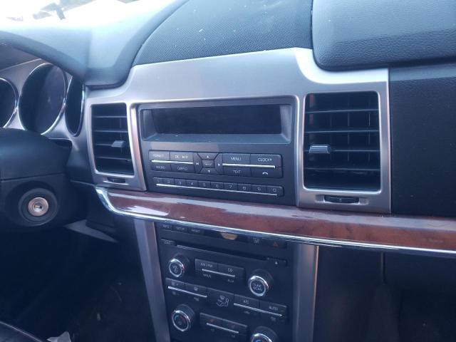 Photo 9 from auction – 2011 LINCOLN MKZ with VIN 3LNHL2GC6BR771339
