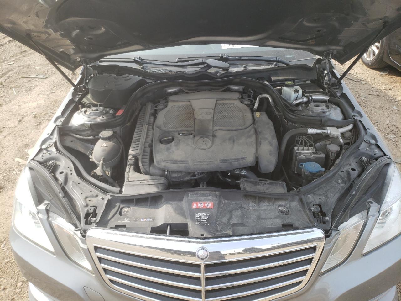 Photo 7 from auction – 2012 MERCEDES-BENZ E 350 4MAT with VIN WDDHF8JB3CA593535