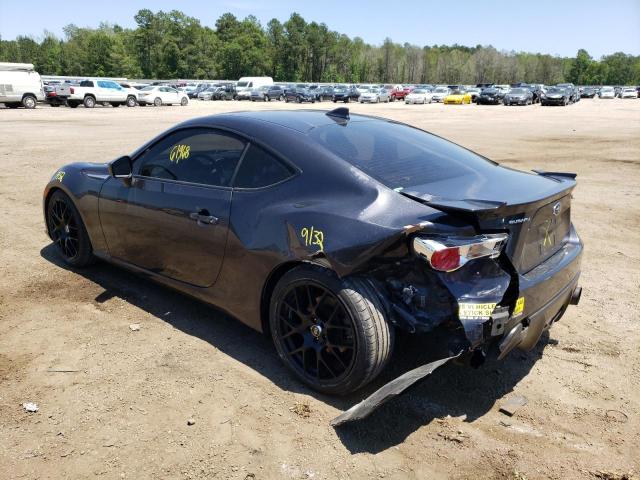 Photo 3 from auction – 2015 SUBARU BRZ with VIN JF1ZCAC13F9606461