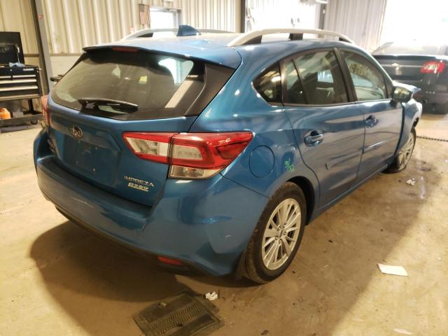 Photo 4 from auction – 2017 SUBARU IMPREZA PR with VIN 4S3GTAD66H3720911