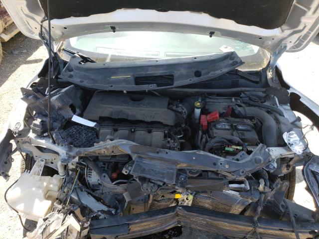 Photo 7 from auction – 2016 NISSAN SENTRA S with VIN 3N1AB7AP1GY334012