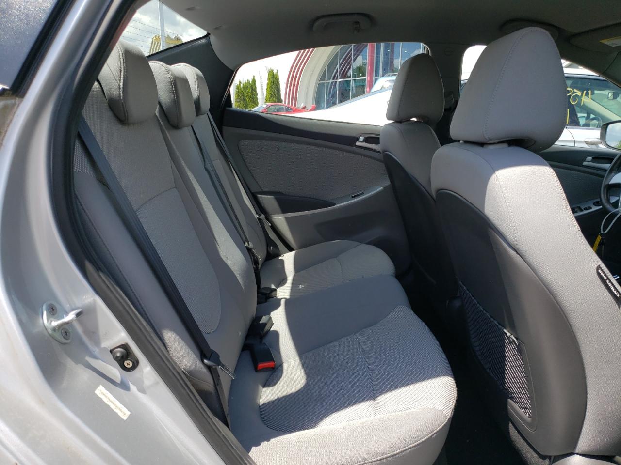 Photo 6 from auction – 2012 HYUNDAI ACCENT GLS with VIN KMHCT4AE8CU153479