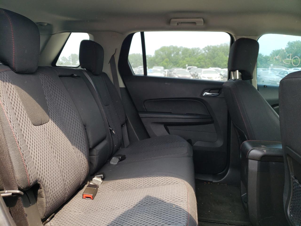 Photo 6 from auction – 2012 GMC TERRAIN SL with VIN 2GKALMEK6C6316094