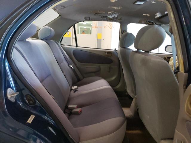 Photo 6 from auction – 2000 TOYOTA COROLLA VE with VIN 2T1BR12E1YC367343