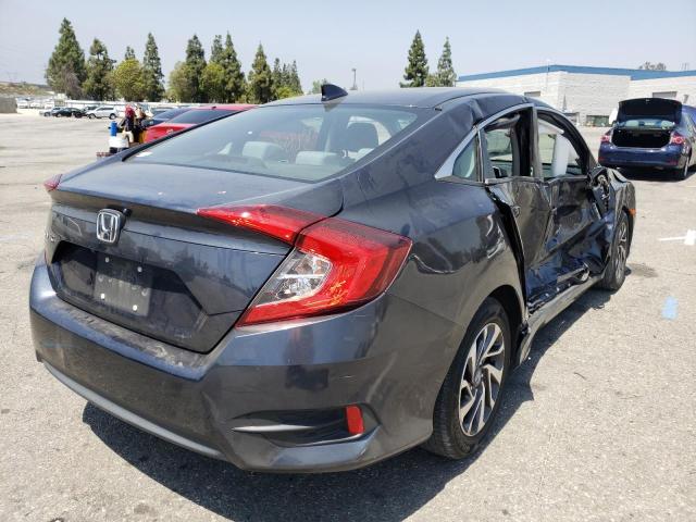 Photo 4 from auction – 2018 HONDA CIVIC EX with VIN 2HGFC2F73JH522573