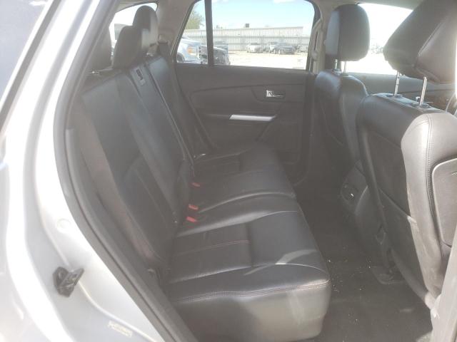 Photo 6 from auction – 2013 FORD EDGE SEL with VIN 2FMDK4JCXDBA89409