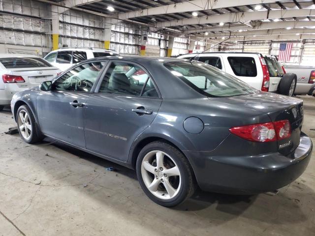 Photo 5 from auction – 2004 MAZDA 6 I with VIN 1YVFP80C845N95035