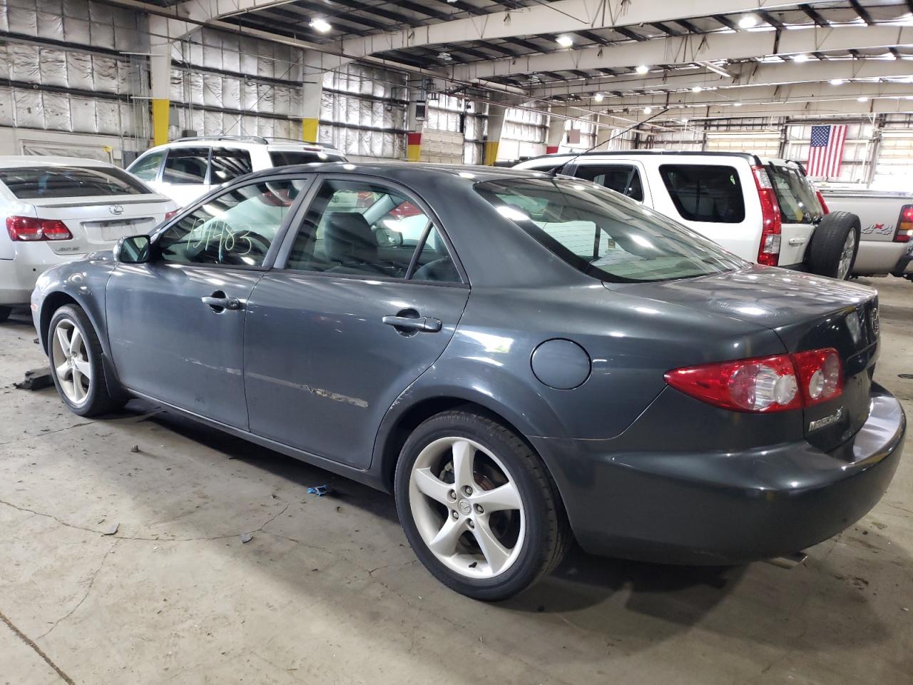Photo 15 from auction – 2004 MAZDA 6 I with VIN 1YVFP80C845N95035