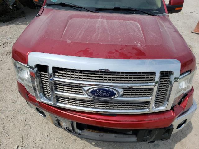 Photo 7 from auction – 2011 FORD F150 SUPER with VIN 1FTFX1ET3BFB43684