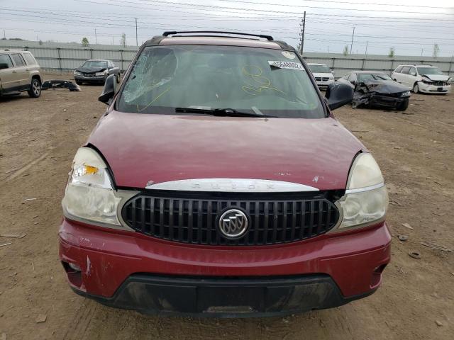 Photo 7 from auction – 2007 BUICK RENDEZVOUS with VIN 3G5DA03L27S557717