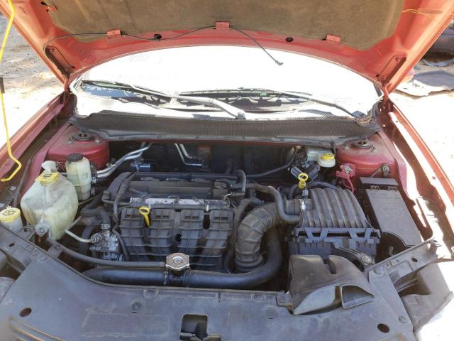 Photo 7 from auction – 2010 DODGE AVENGER R/ with VIN 1B3CC5FB0AN226541