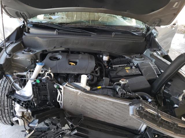 Photo 7 from auction – 2021 KIA SELTOS EX with VIN KNDERCAA6M7152723