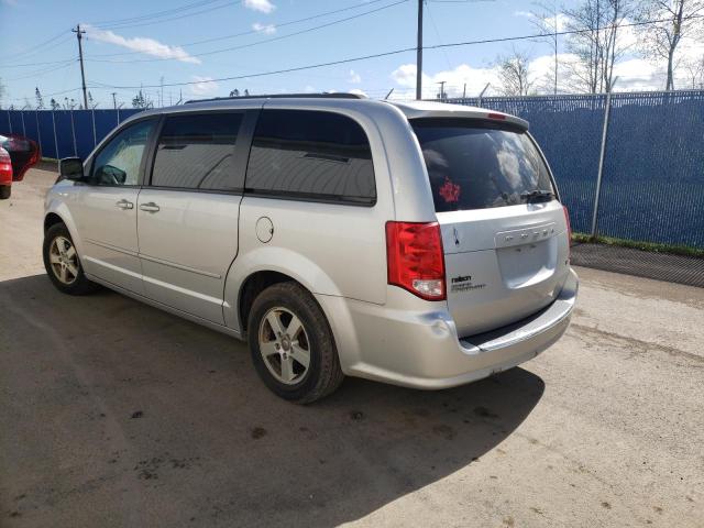 Photo 3 from auction – 2012 DODGE GRAND CARA with VIN 2C4RDGCG2CR154202