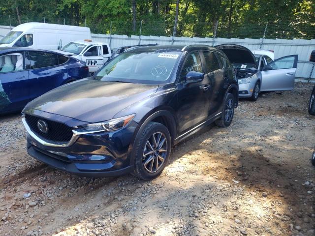 Photo 2 from auction – 2018 MAZDA CX-5 TOURI with VIN JM3KFACM5J1350996