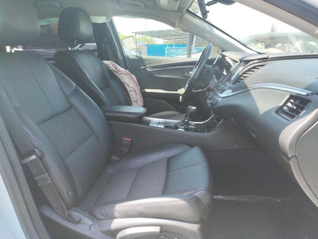Photo 5 from auction – 2018 CHEVROLET IMPALA LT with VIN 2G1105S36J9114660