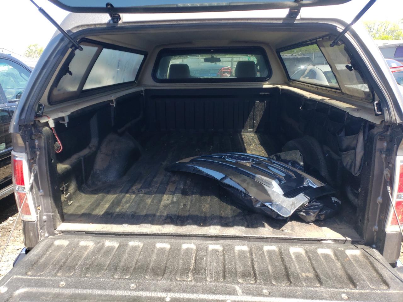 Photo 6 from auction – 2010 FORD F150 with VIN 1FTNF1E8XAKC19465