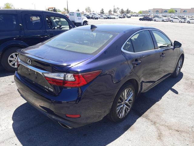 Photo 4 from auction – 2016 LEXUS ES 350 with VIN JTHBK1GG7G2236962