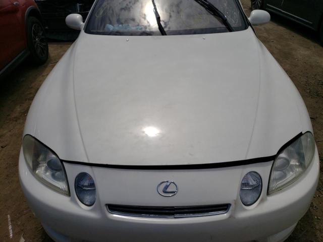 Photo 7 from auction – 1999 LEXUS SC 300 with VIN JT8CD32Z9X1004372