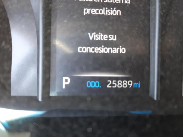 Photo 8 from auction – 2021 TOYOTA VENZA LE with VIN JTEAAAAH7MJ063409