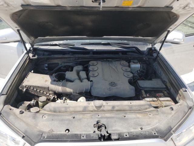 Photo 7 from auction – 2013 TOYOTA 4RUNNER SR with VIN JTEZU5JR1D5053185