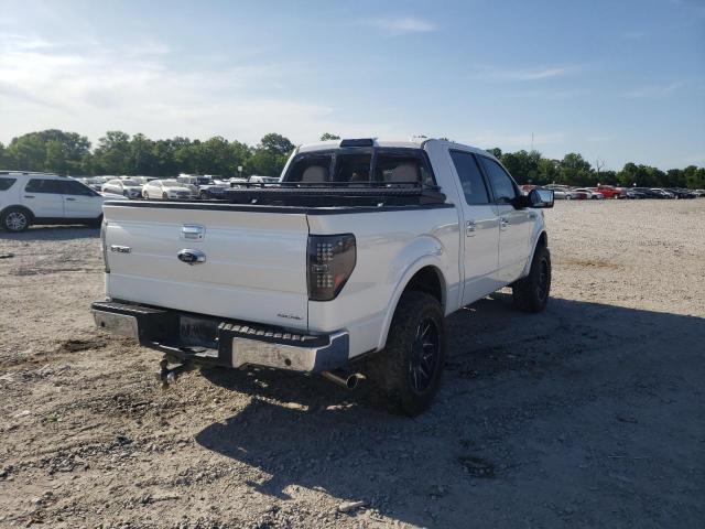 Photo 4 from auction – 2014 FORD F150 SUPER with VIN 1FTFW1EF7EFC84193