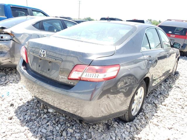 Photo 5 from auction – 2011 TOYOTA CAMRY BASE with VIN 4T4BF3EKXBR129511
