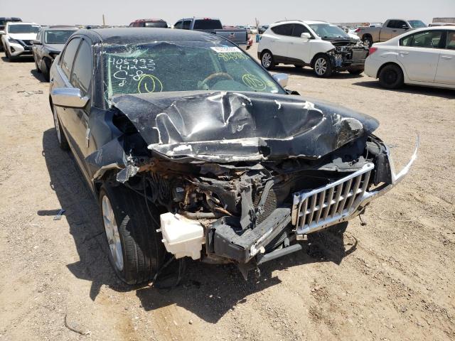 Photo 9 from auction – 2012 LINCOLN MKZ with VIN 3LNHL2GC2CR823812