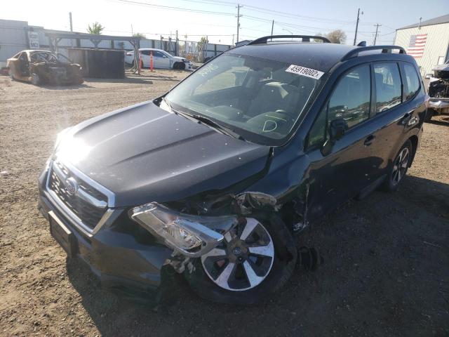 Photo 2 from auction – 2017 SUBARU FORESTER 2 with VIN JF2SJABC6HH469028