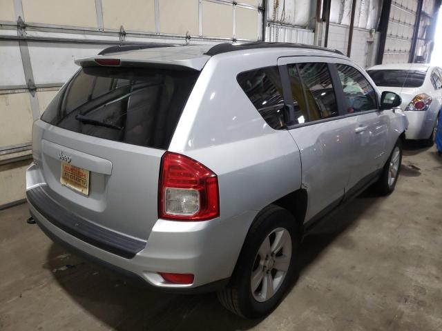 Photo 4 from auction – 2011 JEEP COMPASS SP with VIN 1J4NF1FB7BD158523