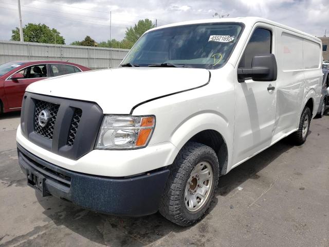 Photo 2 from auction – 2012 NISSAN NV 1500 with VIN 1N6BF0KX7CN106063