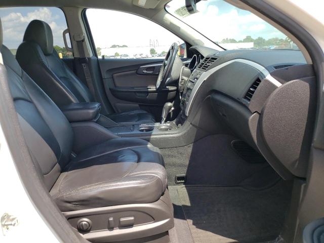 Photo 5 from auction – 2011 CHEVROLET TRAVERSE L with VIN 1GNKRJED0BJ153837