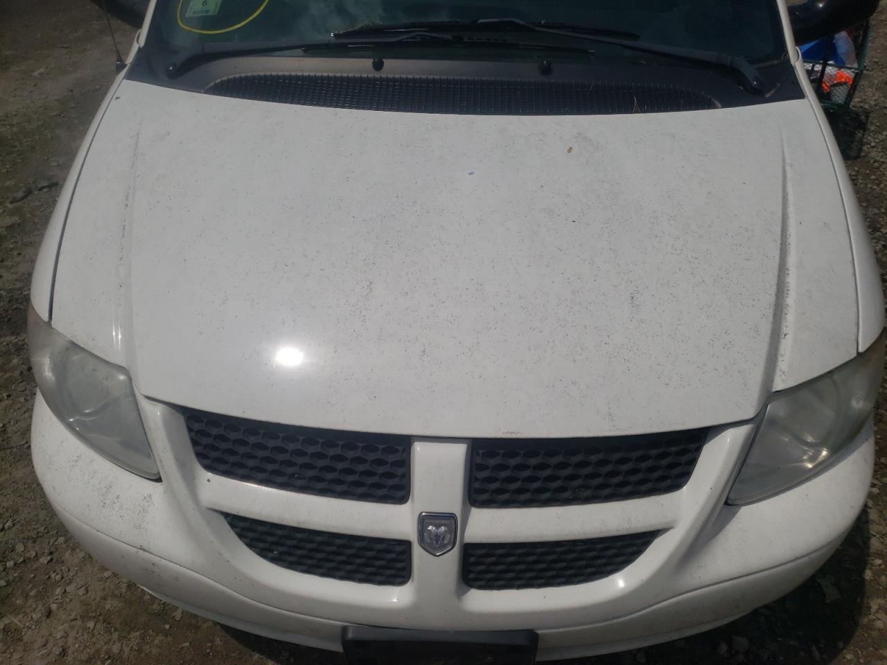 Photo 7 from auction – 2004 DODGE GRAND CARA with VIN 1D4GP24R84B519664