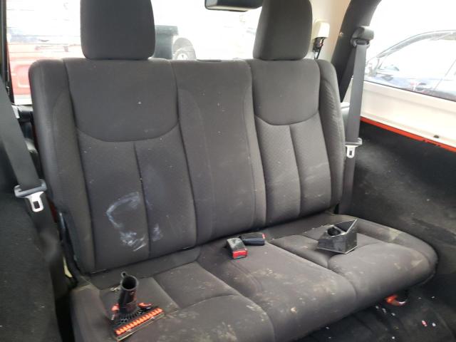 Photo 6 from auction – 2015 JEEP WRANGLER S with VIN 1C4AJWAG8FL623695