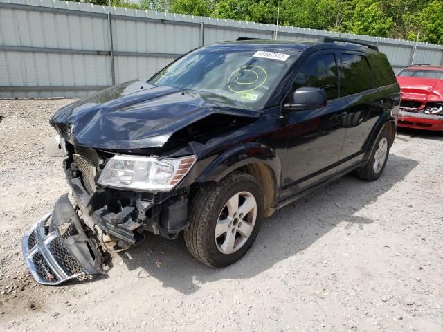 Photo 2 from auction – 2012 DODGE JOURNEY SX with VIN 3C4PDDBG7CT185210