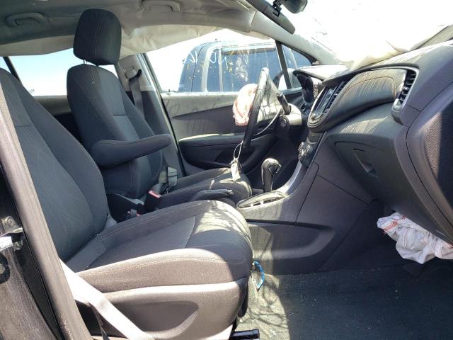 Photo 5 from auction – 2019 CHEVROLET TRAX 1LT with VIN 3GNCJLSB3KL307959