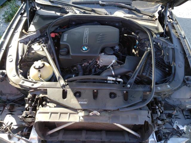 Photo 7 from auction – 2015 BMW 528 I with VIN WBA5A5C51FD515627