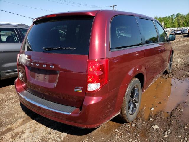 Photo 4 from auction – 2019 DODGE GRAND CARA with VIN 2C4RDGEG1KR768752