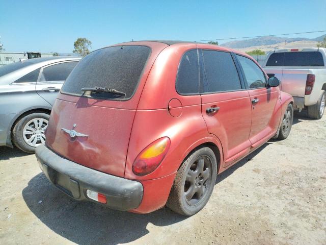 Photo 4 from auction – 2001 CHRYSLER PT CRUISER with VIN 3C8FY4BB81T545892