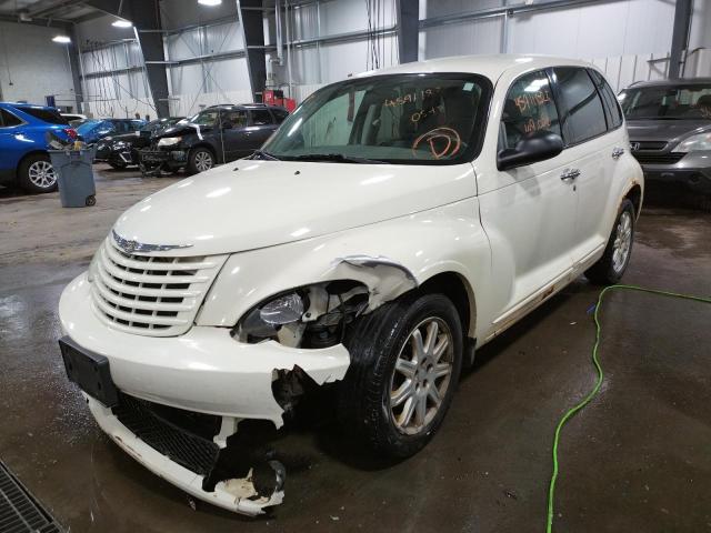 Photo 2 from auction – 2008 CHRYSLER PT CRUISER with VIN 3A8FY58B48T187031