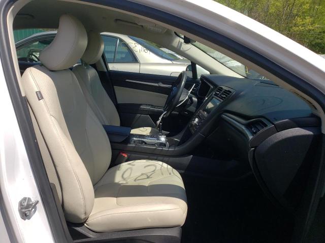 Photo 5 from auction – 2017 FORD FUSION TIT with VIN 3FA6P0RU4HR399878
