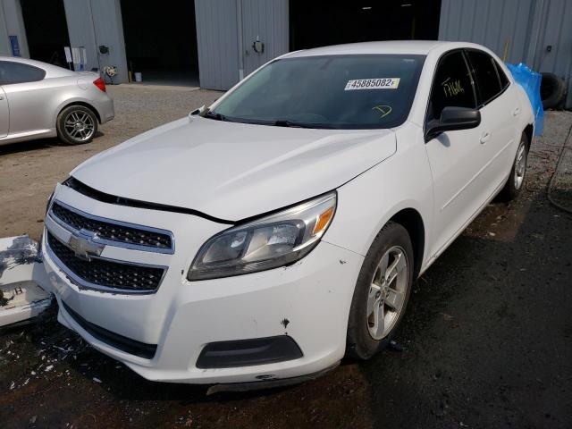 Photo 5 from auction – 2013 CHEVROLET MALIBU LS with VIN 1G11B5SA4DF354035