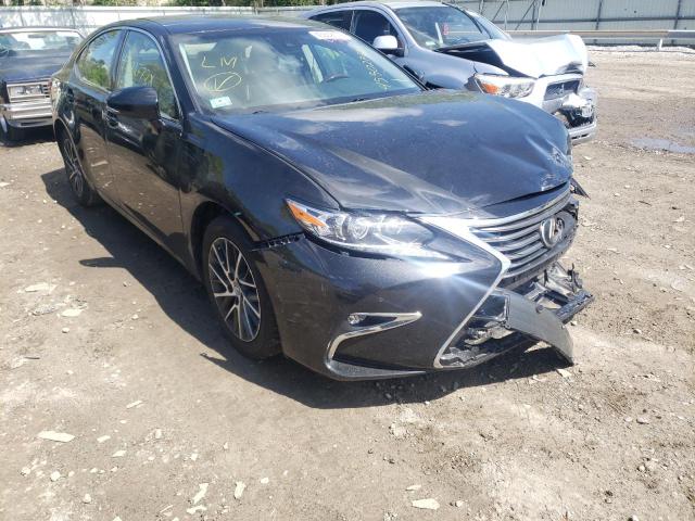 LEXUS ES 350 2018 with VIN 58ABK1GG0JU083911 - Photo from auction