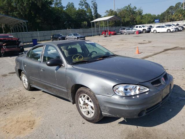 Photo 1 from auction – 2004 PONTIAC GRAND AM S with VIN 1G2NF52E24M639655