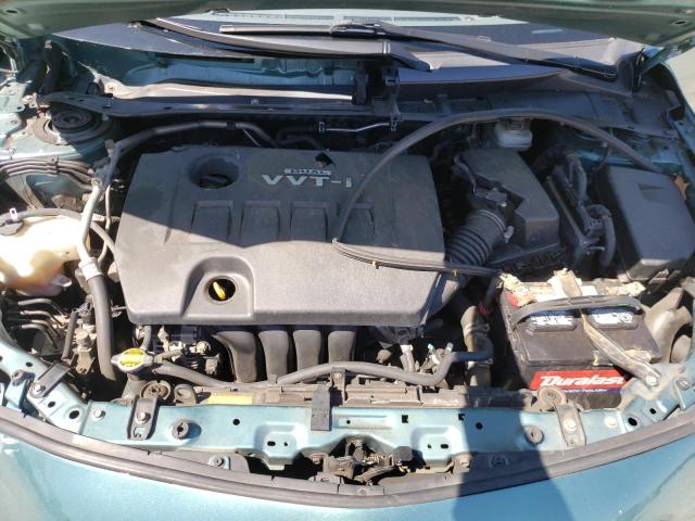 Photo 7 from auction – 2009 TOYOTA COROLLA LE with VIN JTDBL40E09J050990