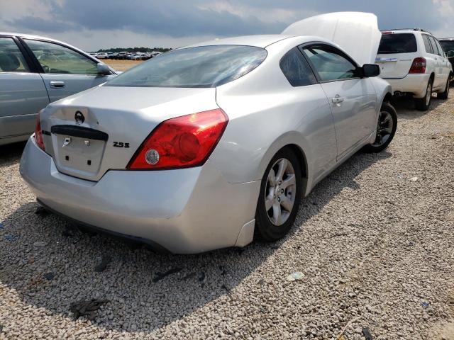 Photo 4 from auction – 2008 NISSAN ALTIMA 2.5 with VIN 1N4AL24EX8C274237