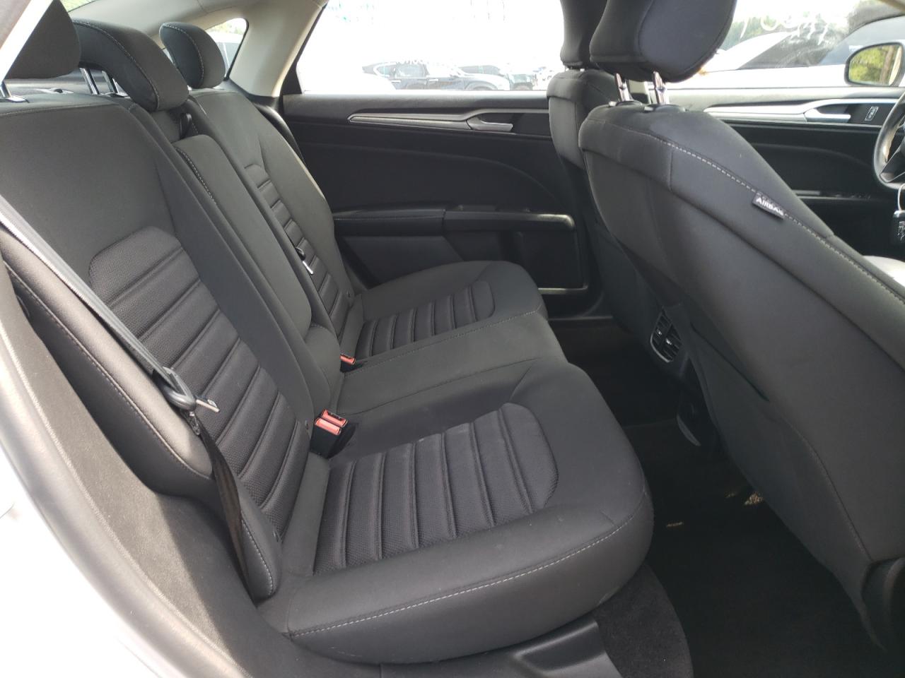 Photo 6 from auction – 2018 FORD FUSION SE with VIN 3FA6P0H76JR270980